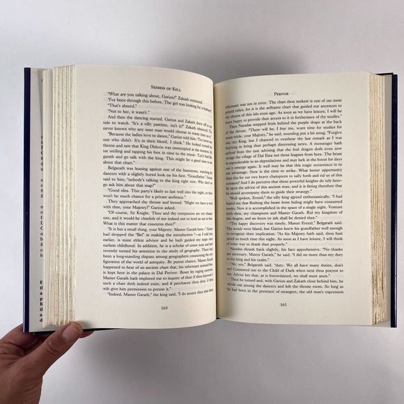 2/$50 - The Seeress of Kell by David Eddings - Picture 14 of 14